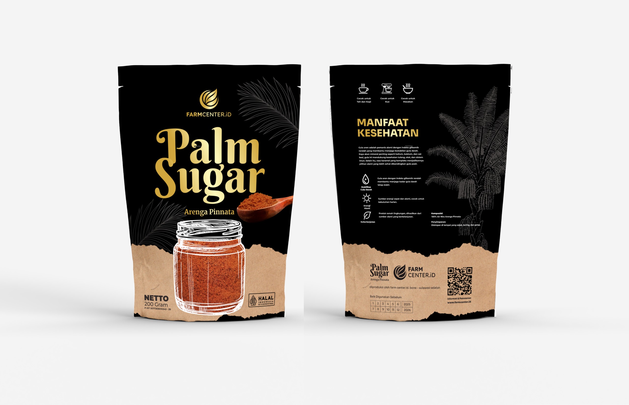 Palm Sugar